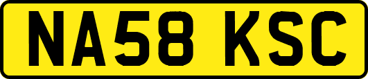 NA58KSC