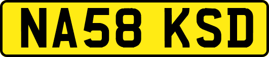 NA58KSD