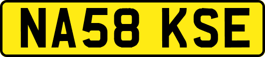NA58KSE