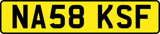 NA58KSF