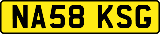 NA58KSG