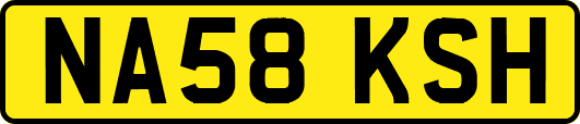 NA58KSH