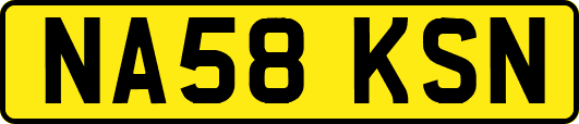 NA58KSN