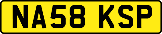 NA58KSP