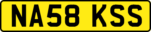 NA58KSS