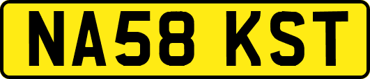 NA58KST