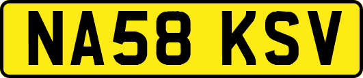 NA58KSV