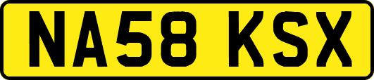 NA58KSX