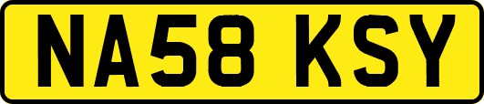 NA58KSY