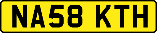 NA58KTH