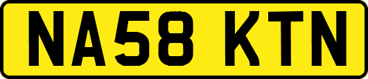 NA58KTN
