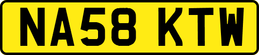 NA58KTW