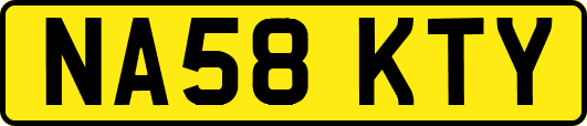NA58KTY