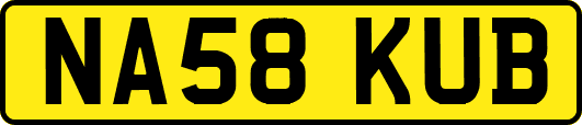NA58KUB