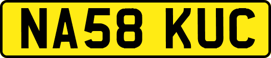 NA58KUC