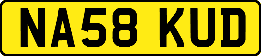NA58KUD
