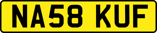 NA58KUF
