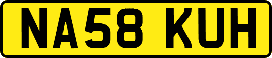NA58KUH