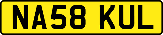 NA58KUL