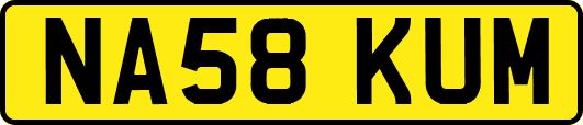 NA58KUM