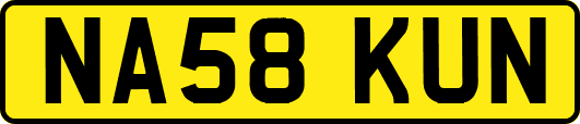NA58KUN