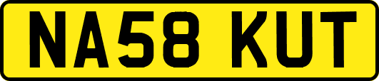 NA58KUT