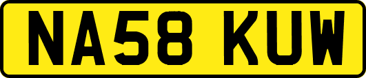 NA58KUW