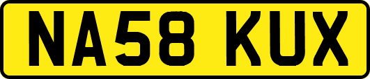 NA58KUX