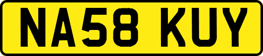 NA58KUY