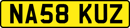 NA58KUZ