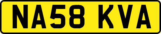 NA58KVA