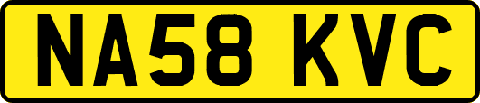 NA58KVC