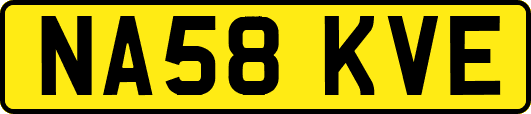 NA58KVE