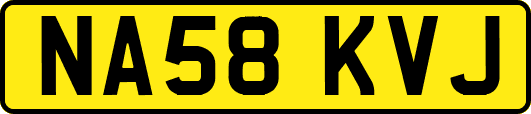 NA58KVJ