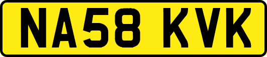 NA58KVK