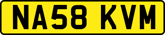 NA58KVM