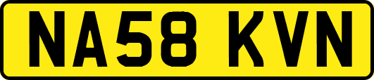 NA58KVN
