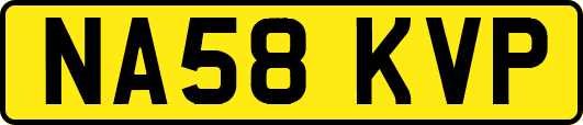 NA58KVP