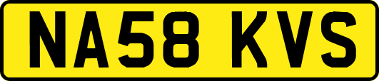NA58KVS