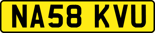 NA58KVU
