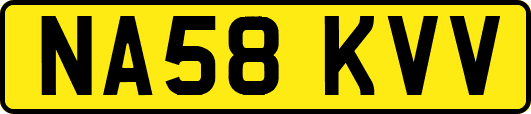 NA58KVV