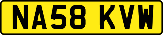 NA58KVW