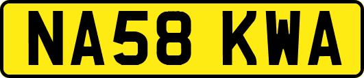 NA58KWA