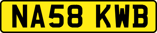 NA58KWB