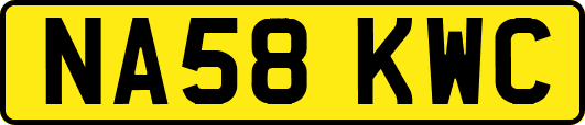 NA58KWC