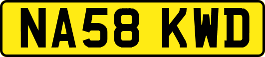 NA58KWD