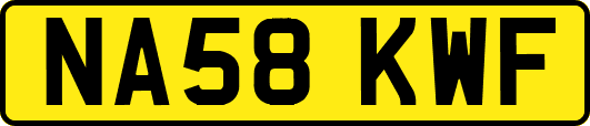 NA58KWF