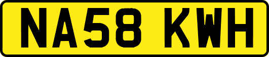 NA58KWH