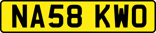 NA58KWO