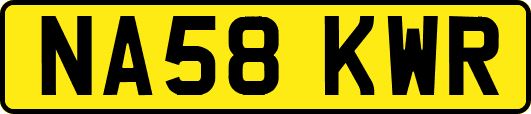NA58KWR